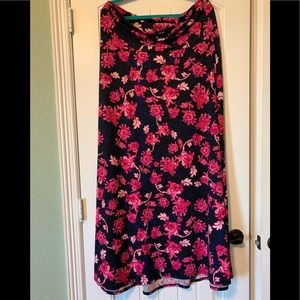 Lularoe maxi shirt